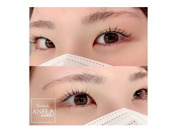 アネラ 福島店(ANELA)/パリジェンヌラッシュリフト