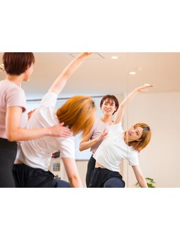 くびれを手に入れたい