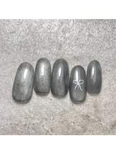 ネイルサロンクリアヴィラ(nail salon clear villa)/【New】Korean design¥6990