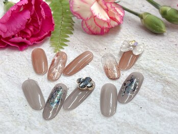 ネイルサロン ジェイ(Nail Salon J)/5980円アートネイル