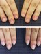 レガート(Legato)の写真/深爪・噛み爪・巻爪は、プロの丁寧なケアにおまかせ◎【爪育成】で、見せたくなるほど自信が持てる指先へ♪
