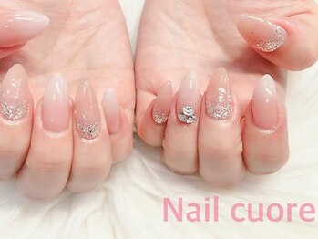 ネイル クオーレ(Nail cuore)の写真/育児で大変なママさんの味方☆お子様と一緒にご来店OK!圧倒的な高技術と丁寧なケアでモチの良さも◎