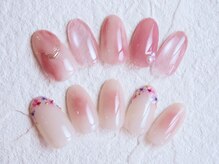 フェリーチェ(Felice)/Spring　nail☆