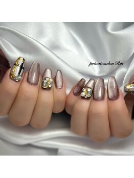 リンモチコミ(Rin)/【フィルイン】アート２本