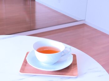 ティックサロン(tic.salon)/施術後はアフタードリンクで◎