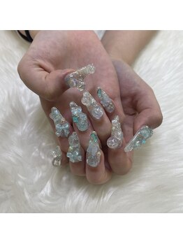 プリュム(Plume)/スカルプ180分