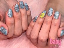 ベイビー マーベラス(Baby MARVELOUS)/フラッシュネイル