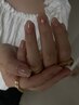 Mika限定クーポン♪9/1～4日　【ハンド】simpleデザイン　¥7000