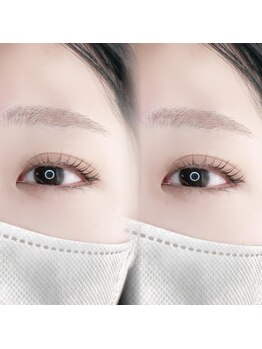 ミルス 町田店(MIRUS)/まつ毛パーマ