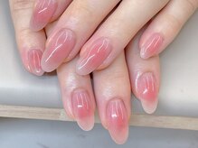 フォフォネイル 自由が丘(Fofo nail)/【じゅわっと　チーク】