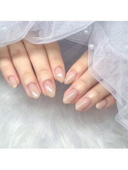 モアビーナス(MOA美enus)/ちゅるんネイル