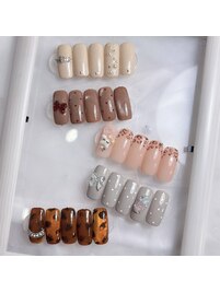 秋定額デザイン【まこ指名限定】