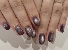 フィロンネイル 浦安店(filonnail)/マグネットワンカラー