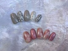 ネイルサロン アニーアンドジーノ(NAIL SALON Annie&Gino)/瓦町ネイル