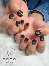 エッコ ネイル クリエイト(ecco)/