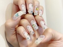 モフィ(mofie)/マグネット/オフィスネイル/定額