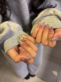 マグネット×フラッシュ