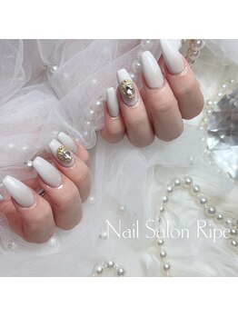 リペ(Ripe)/グラデーション/シンプル