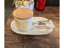 エフルラージュ(effleurage)/アフターティ