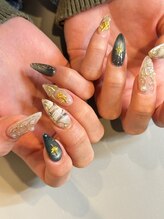 ネイルハウス パームビーチ(nail house PALM BEACH)/ニュアンスデザイン