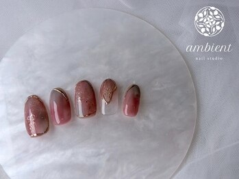 定額シンプルアート【3月】