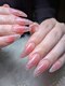 セレンディピティ(Serendipity)の写真/オフィスからイベントまで対応可能なシンプルネイルを☆肌に溶け込む絶妙ちゅるんカラーやマグネットも好評
