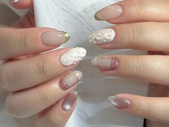 ネイルアンドアイラッシュ シシュ 高槻店(nail&eyelash SyiSyu)/スペシャルデザイン