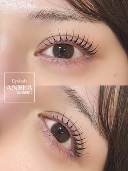 アネラ 仙台駅東口店(ANELA)/パリジェンヌラッシュリフト