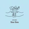nail salon Sou Sou【ソウソウ】のお店ロゴ