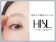 エクランプラス(Ecran+)の写真/【三重でも数少ないHBL公式推奨サロン】骨格に合わせた黄金比デザインで、自分史上最高に似合う眉へ◎