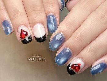 リッシュ ドゥ(RICHE deux)/フレンチ×マグネット