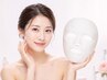 【学割U24】神業コルギで瞬間小顔★ヘッド付コルギ+石膏パック60分￥ 4980