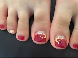 retreat nail フット