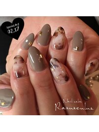 モダン☆マーブルさん