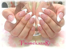 ★ホワイトフレンチ★