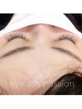 パッション 枚方牧野店(Passion)/フラットラッシュ《マツエク》