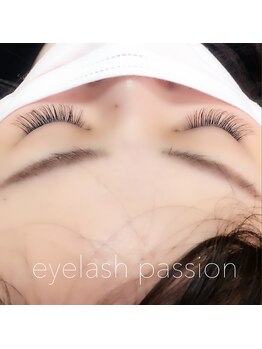 パッション 枚方牧野店(Passion)/フラットラッシュ《マツエク》