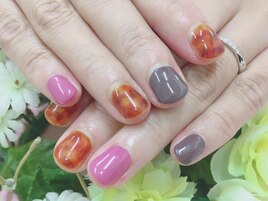 選べるアート☆べっ甲