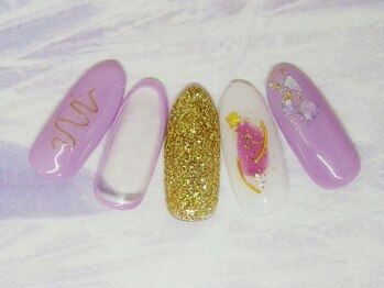 ティーエヌ 名古屋矢場町店/トレンドデザイン¥5980