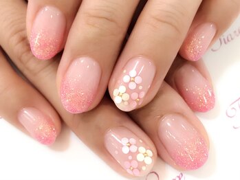 ティアラリュクス 東林間店(Tiara Luxe)/ホロフラワー1本¥660