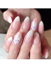 トータルサロン 白べぇーっ プラス/大人フラワー