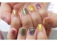 ネイルヤサン(nail ya sun)/ネイルデザイン