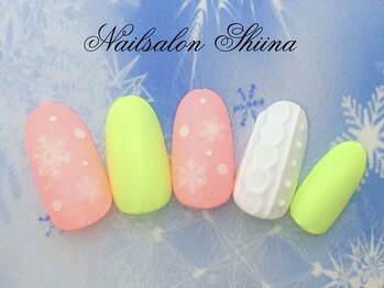 シイナ/定額デザイン9900円