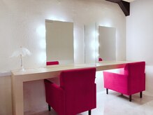 イーストレッチ ジム 白金台(E-STRETCH GYM)/パウダールーム