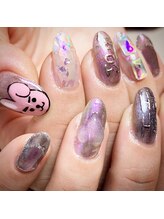 エンヴィ(ENVY)/お持ち込みデザイン大歓迎