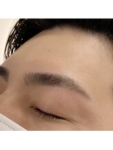 ルーニープラス(RuNii+)/メンズアイブロウWAX