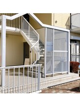 ヴィヴフォー(VIV for)/サロンの外観