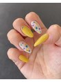 ビューティーラッシュ 京橋店(BEAUTY LASH) ネイルも大好き☆