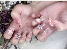 バーバラネイルサロン(Babarla)/定額スカルプコース１２９００