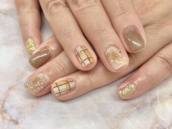 ディーネイル 京橋(D-nail)/立和名/デザインコンテスト35番